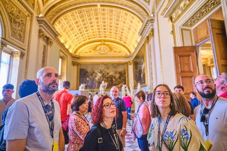 Galleria degli Uffizi: rondleiding met voorrangsticketRondleiding in het Engels