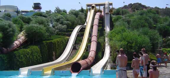 fullday aquapark dedeman bodrum