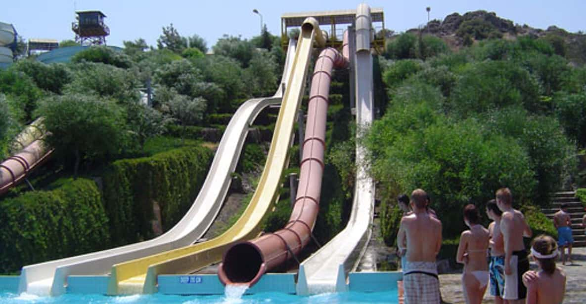 Full-Day Aquapark Dedeman Bodrum | GetYourGuide