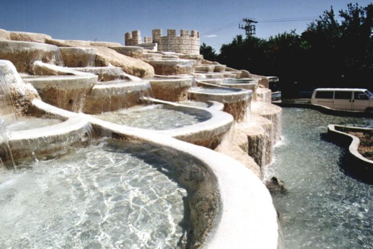 Full-Day Pamukkale Tour from Bodrum Daily Pamukkale Tour from Bodrum