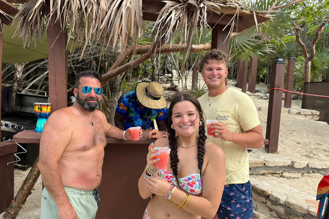 007-Mañana Todo Incluido Nadar con Cerdos en la Isla Rosa007 Todo Incluido-Nadar con cerdos en la Isla Rosa