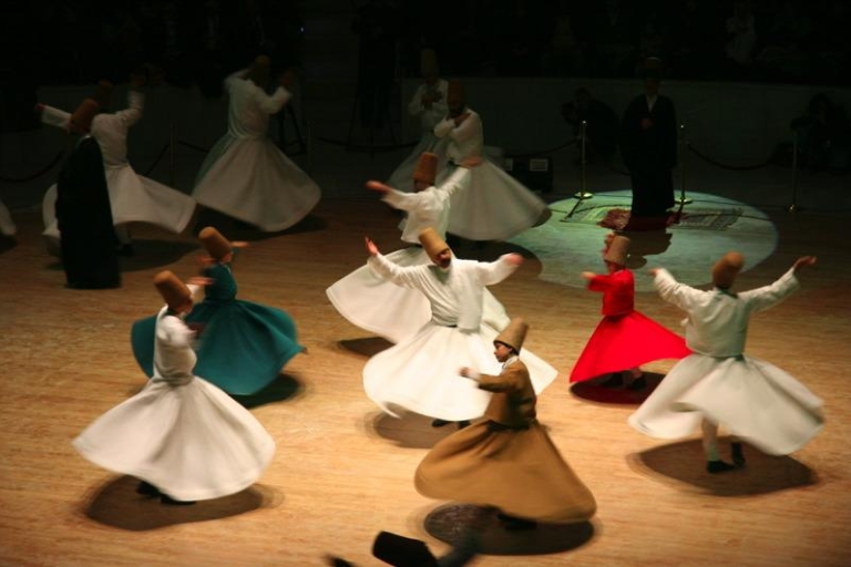 Türkei - Die tanzenden Derwische von Kappadokien
