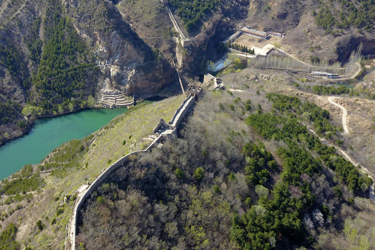 Gubei Waterstad en Simatai Grote Muur Ticket boeken