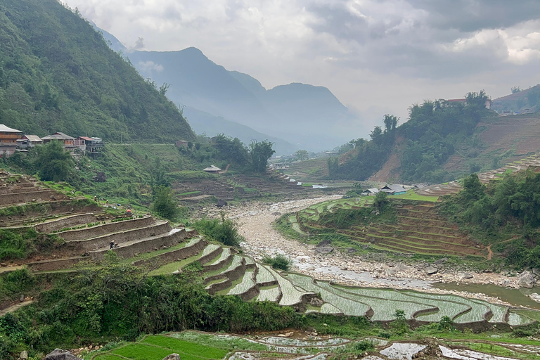 2-Day Sapa City Tour & Discover Fansipan Mountain From Hanoi