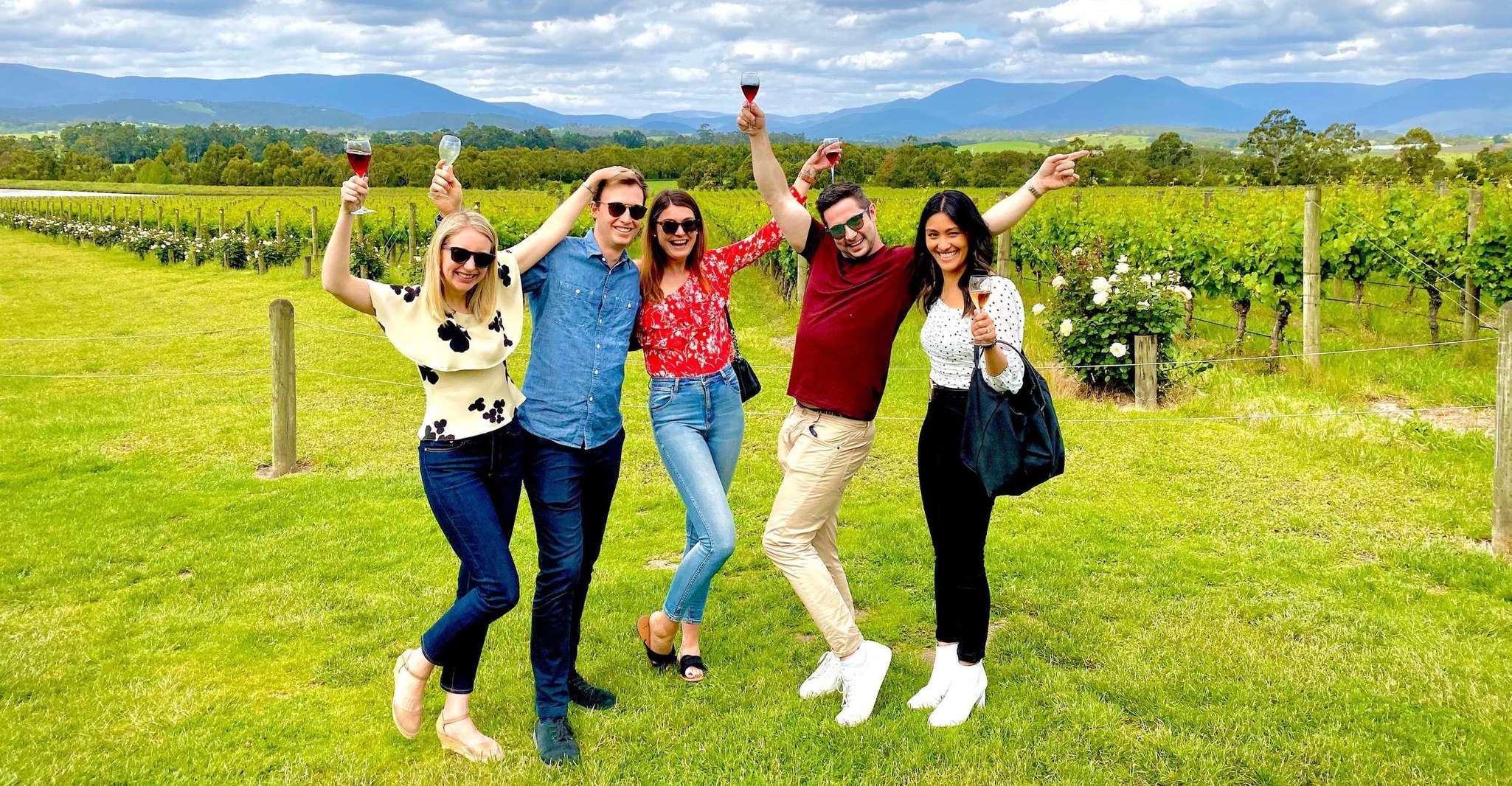 Melbourne: Yarra Valley Wine, Choc, Farm Fresh, Gin Tour photo 2