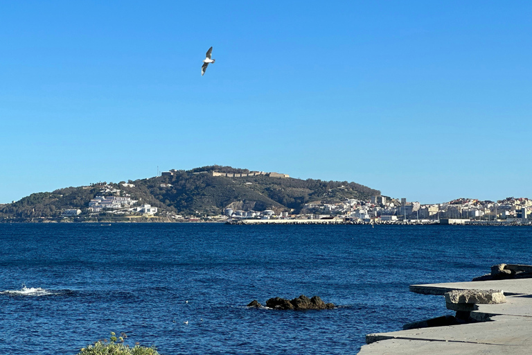 Algeciras: Ferry Journey Between Algeciras and Ceuta Same-day Round-trip From Algeciras to Ceuta (One Way)