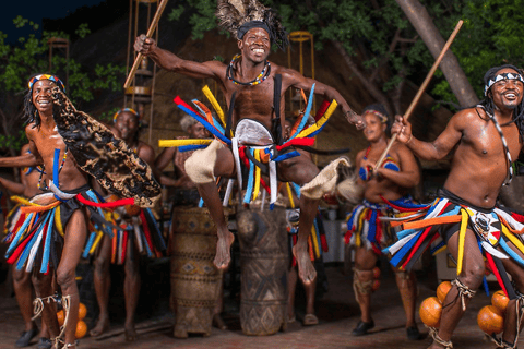 Victoria Falls: Boma Dinner & Drum Show and Fortune Teller