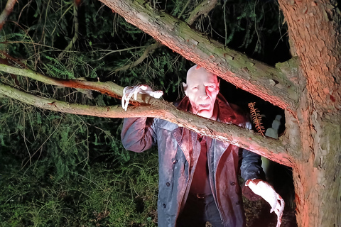 Francfort : théâtre d'horreur avec visite guidée « La résurrection de Nosferatu »