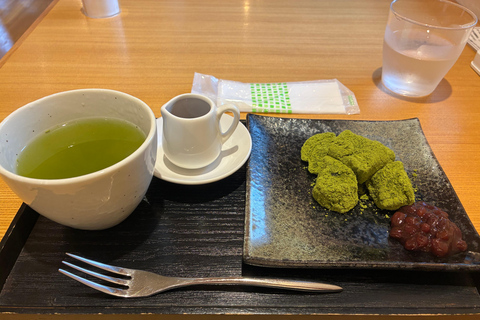 Tokyo: Lake Tama E-Bike Tour with Matcha Break