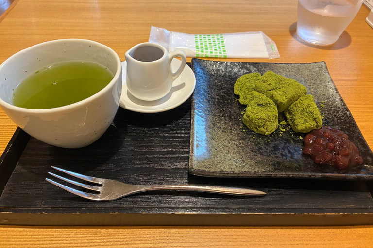 Tokyo: Lake Tama E-Bike Tour with Matcha Break