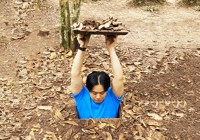 Ben Duoc 'Less-Crowded' Cu Chi Tunnels Half-Day Tour - Housity