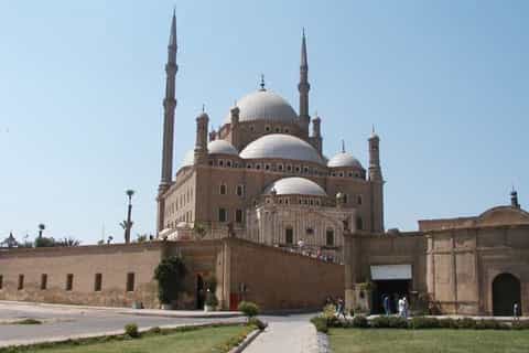 Cairo Citadel, Old Cairo and Khan El Khalili: Private Tour