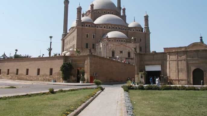 kairo citadel gamle kairo og khan el khalili privattur