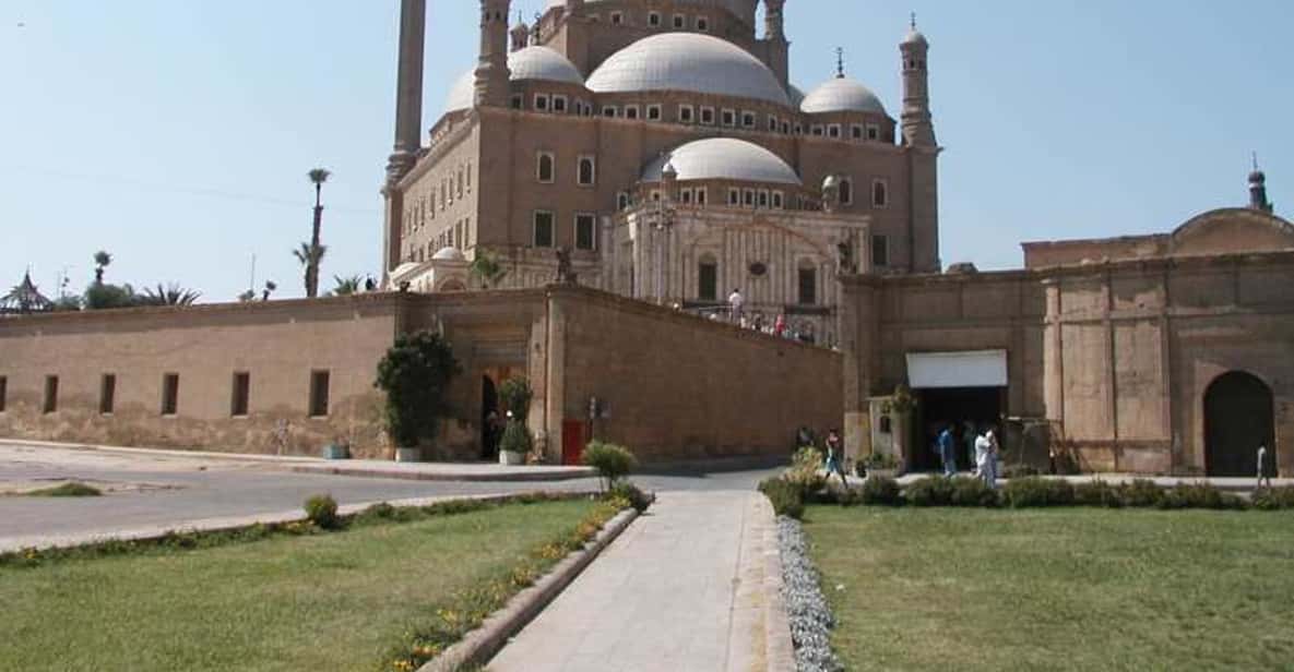 Citadel van Caïro, Oud Caïro en Khan El Khalili privétour GetYourGuide