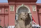 Cairo: Egyptian Museum 4-Hour Private Tour with Transfer