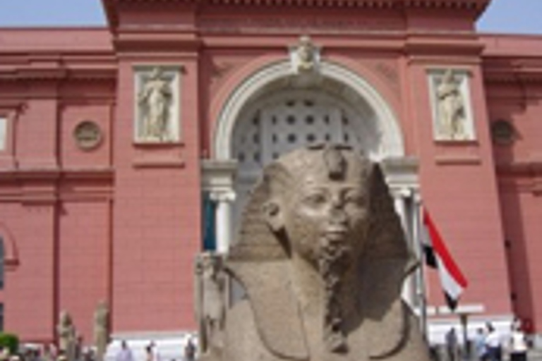 Cairo: Egyptian Museum 4-Hour Private Tour with Transfer