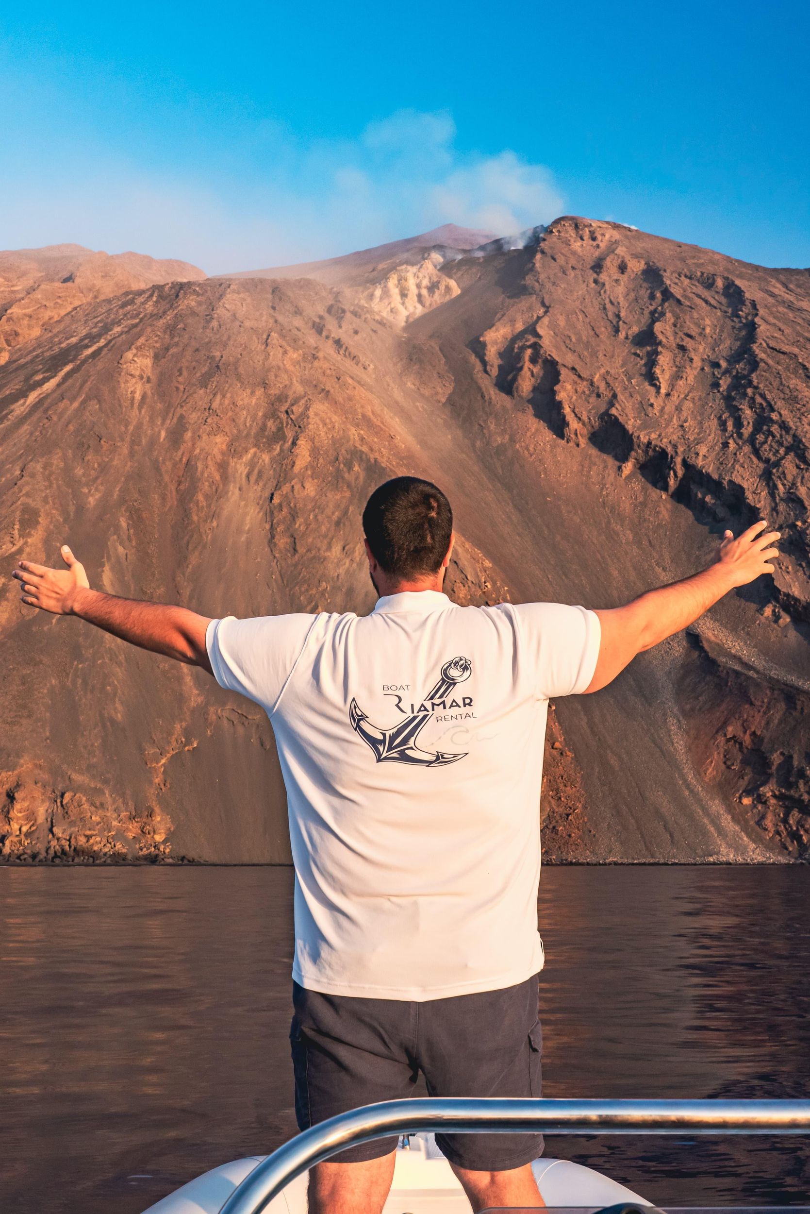 Äolische Inseln: Tour durch Panarea und Stromboli bei Nacht