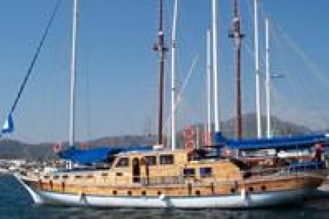 Ganztägige Bootsfahrt Erkundung von OludenizÖlüdeniz: Tagestour mit dem Boot