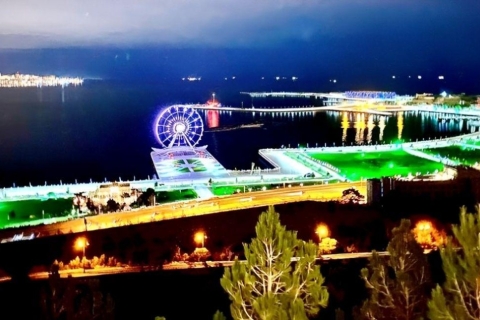 Paquete turístico de 6 noches y 7 días por Azerbaiyán - Opción 01