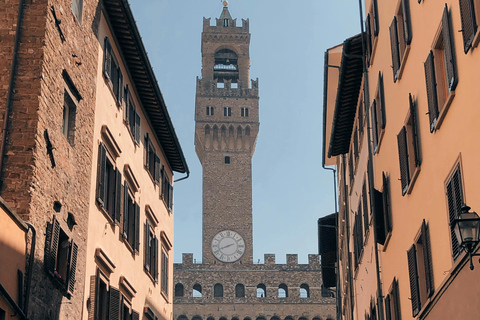 Florence: Golf Cart Tour of the Historic Center and Piazzale Michelangelo