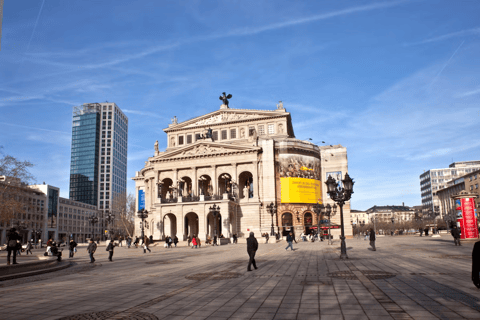 Frankfurt: Rondleiding door Frankfurt