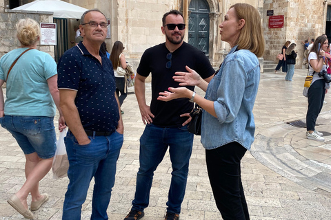 Scopri la Città Vecchia di Dubrovnik