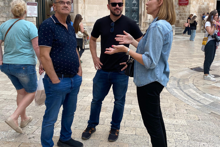 Scopri la Città Vecchia di Dubrovnik