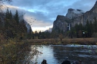 De SF, Yosemite Day Trip avec randonnée et ramassage géants de Sequoias - Housity