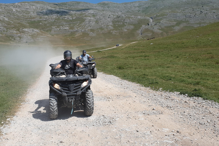 Sarajevo: Quad Adventure to Bjelasnica & Lukomir Village