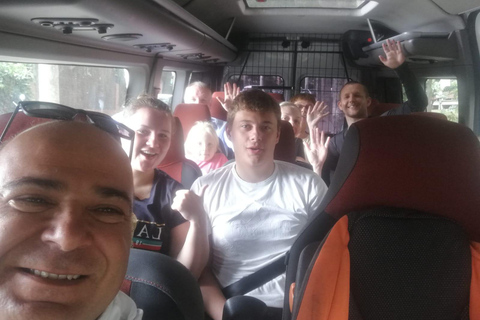 NYC: Private Downtown Heritage Tour