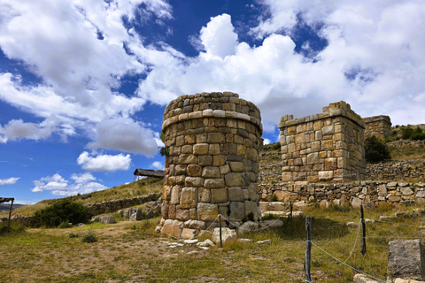 From Puno: Aymara Route Guided Tour with Shaman Ceremony