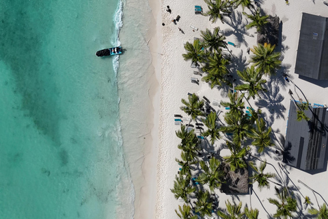 Saona Island: Premium Beach Tour