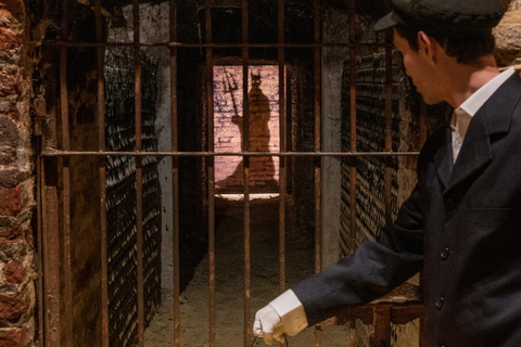 Casillero del Diablo Night Tour with Dinner in Concha y Toro