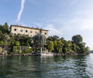 Borromeiska öarna: Isola Madre öppen inträdesbiljett