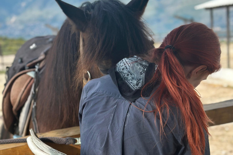 2-Day Gjirokastra & Durres: Horse Riding & Culture Tour Trip