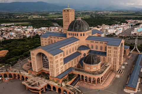 Day Trip to Aparecida Cathedral with transportation from São Paulo
