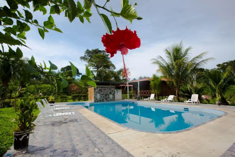 Puerto Maldonado: 3-Day Amazon Lodge Tour with Pool