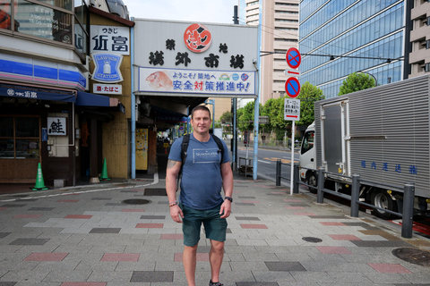 Tokio Tour Privado Personalizado Con Guía Local