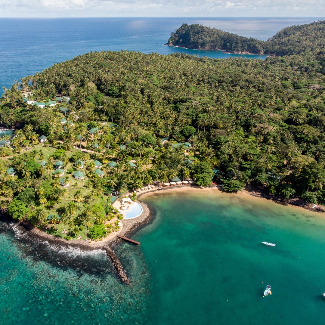 São Tomé: Full-Day Boat Excursion to Rolas Island | GetYourGuide, image size:1080x1080