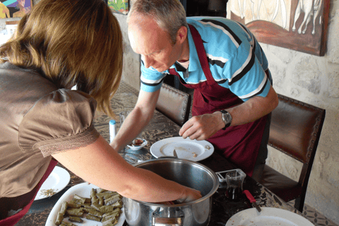 Bodrum Market Visit and Cooking Class