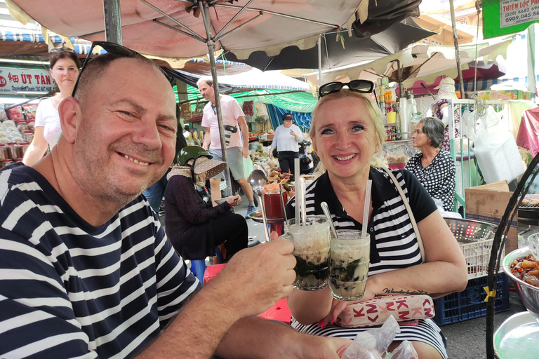 Explora 5 distritos de Ciudad Ho Chi Minh en moto