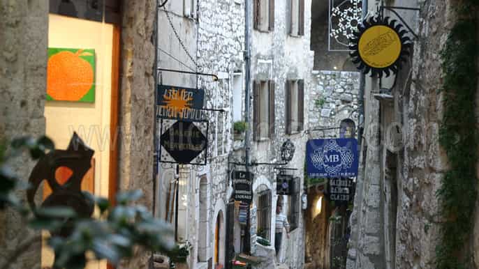 private french riviera fullday tour