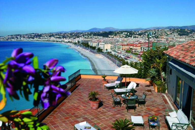 Ab Cannes: Tagestour entlang der französischen RivieraPrivattour entlang der französischen Riviera