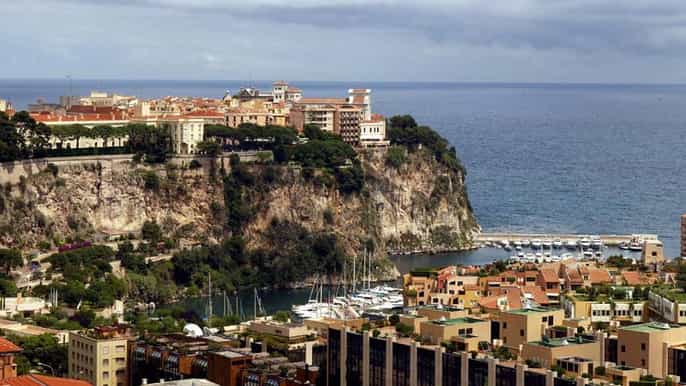tour di un giorno di monaco monte carlo Èze nice