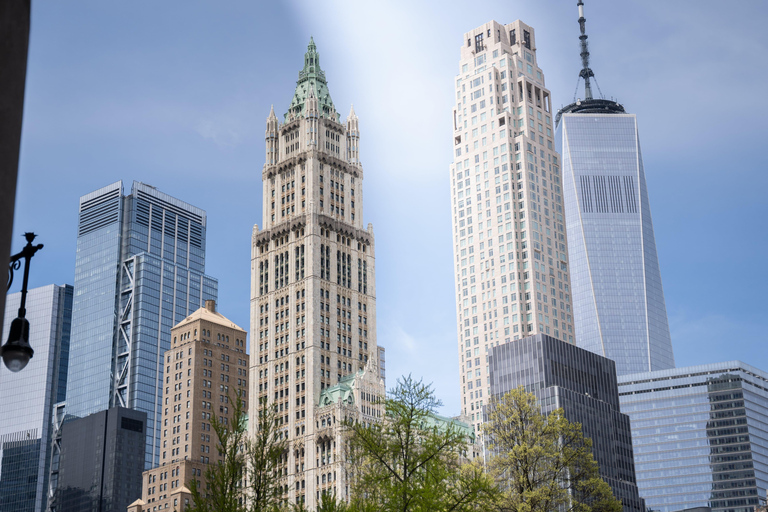 NYC: Half-Day Top City Highlights Guided Bus Tour