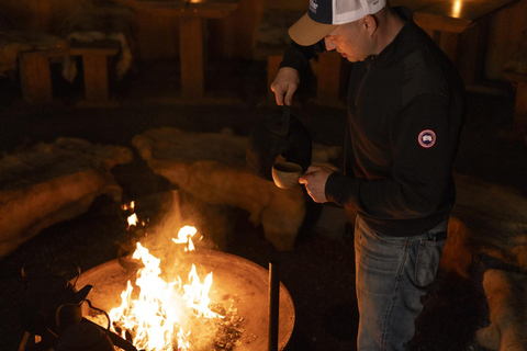 赫尔辛基：驯鹿公园与马厩私人游赫尔辛基：驯鹿公园与马厩私人导览游