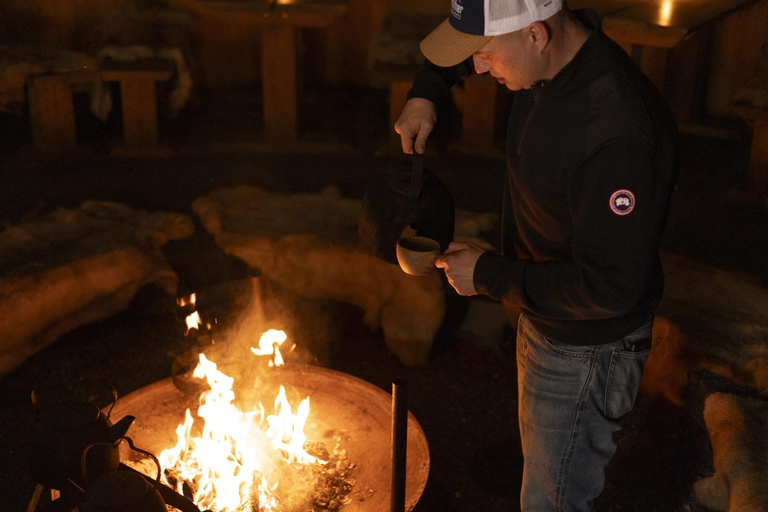 赫尔辛基：驯鹿公园与马厩私人游赫尔辛基：驯鹿公园与马厩私人导览游