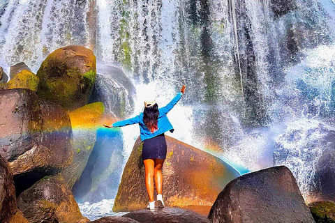 Giornata avventurosa ad Arequipa: cascata di Pillones e foresta rocciosa