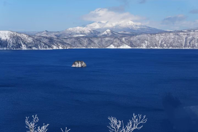 Small Group：A 4-day exploration of Eastern Hokkaido February