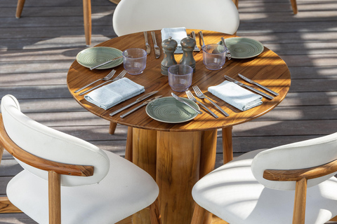 Dubai: Fairmont the Palm Pool und StrandzugangShine Bright &amp; Bask Bold - Front Row Cabana F&amp;B Einlösbar